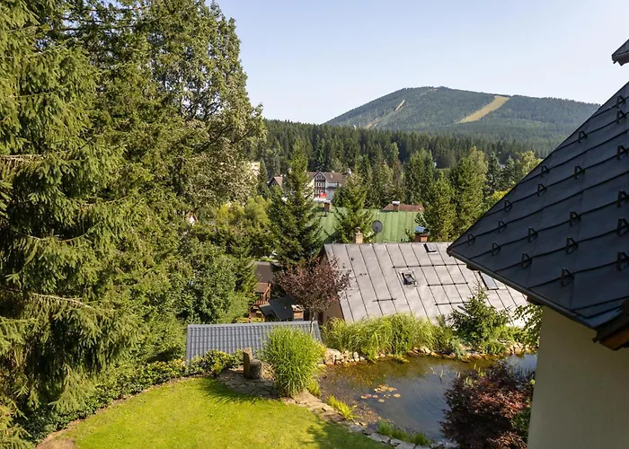 Hut 1 Harrachov