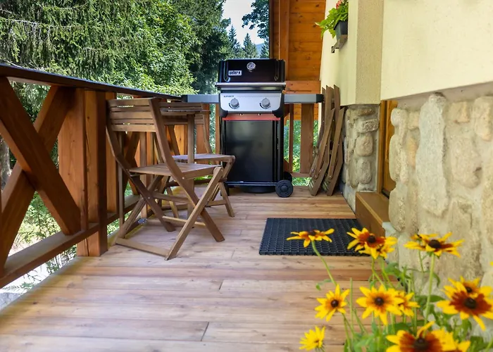 Hut 1 Apartment *