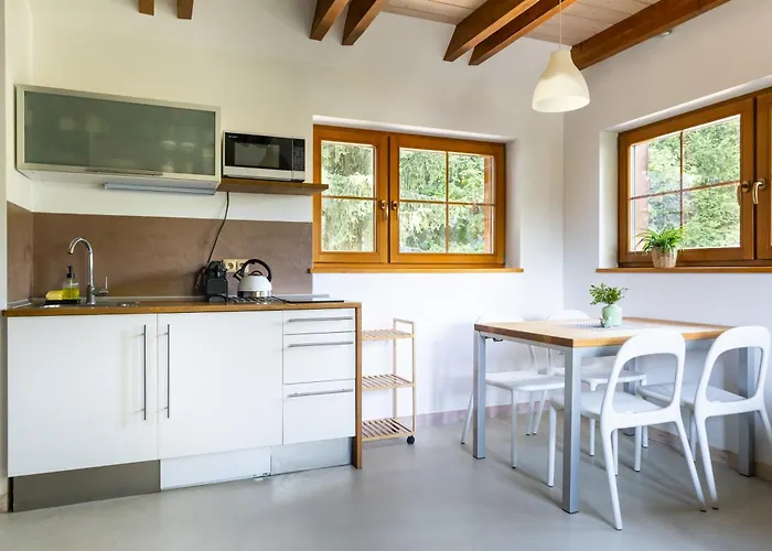 Hut 1 Apartment *