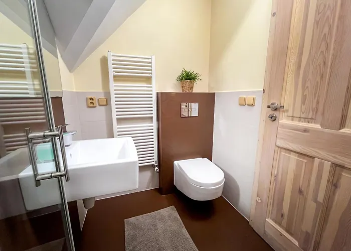 Hut 1 Apartment Harrachov